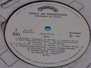 KISS LICK IT UP SPANISH TITLES PROMO COPY RADIO DJ 83 LP MACHU PICCHU INKA PERU