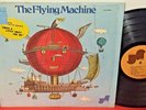 THE FLYING MACHINE self titled 1969 JANUS Original LP SHRINK NM- Vinyl HYPE Stkr