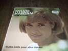 SYLVIE VARTAN TWISTE ET CHANTE RARE LP PC 1060 CANADA