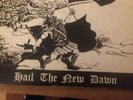 S/DRIVER/28ISD HAIL THE NEW DAWN vinyl lp SKINHEADS 1984 ORIGINAL SKINGIRLS