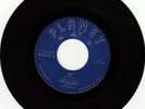THE MALIBUS - Cry / Leave Me Alone garage punk fuzz Malibu's (Planet) *HEAR