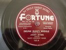 Jimmy Myers, Drunk Man's Wiggle / I'm Goin back To West Virginia, Fortune 162