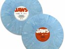 Jaws EXPANDED Soundtrack OCEAN BLUE Vinyl 2XLP by John Williams MONDO SOLD OUT