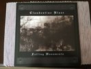 Clandestine Blaze-Falling Monuments LP 1st press Mgla  mayhem deathspell 1Burzum