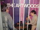 THE ARTWOODS - I FEEL GOOD / I TAKE WHAT I WANT DECCA 1° Press ITA EX 1967 RARE