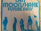 Can ?– Moonshake / Future Days * Single (Vinyl) 1973 Original Krautrock