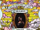 Sharon Jones & Dap-Kings - Give The People What They Want LP Vinyl Album Record