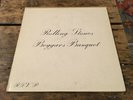 THE ROLLING STONES Beggars Banquet LP LONDON PS 539 stereo rare NM VG