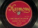 78 RPM -- Duke Ellington (as Memphis Hot Shots), Harmony 1377, V+ Jazz