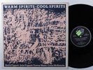 KEITH TIPPETT Warm Spirits Cool Spirits VINYL LP germany *