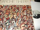 ARCHIE SHEPP : A SEA OF FACES LP 1975 BLACK SAINT 0002 ITALY