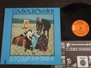 LEE HAZLEWOOD Cowboy In Sweden (LHI 3101 Swedish 1st Press LP 1970) Nice