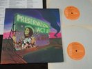 THE KINKS Preservation Act 2 (RCA Victor UK 1st Press DLP 1974 + Insert EX Audio