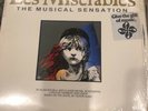 Les Miserables 1987 Broadway Soundtrack Double LP Geffen GHS-24151 - Unopened