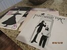 FLEETWOOD MAC + STEVIE NICKS 7 VINYL LP RECORDS TUSK RMOURS LIVE - 2 DOUBLE LP'S