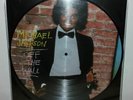 MICHAEL JACKSON - OFF THE WALL - PICTURE DISC - LP