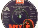 T.REX Marc Bolan New York City DEMO Unplayed MINT