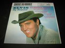 ELVIS PRESLEY BY REQUEST COMPACT 33 DOUBLE LPC-128 NEAR MINT FROM FLAMING STAR