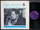 ERIC DOLPHY BOOKER LITTLE Far Cry LP NEW JAZZ NJLP 8270 US 1962 RVG DG MONO VG+