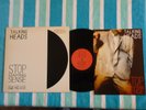 TALKING HEADS Stop Making Sense LP Sire 1984 Ltd. w/ 20 Page Book Promo Stamp