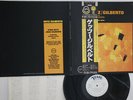 LP/GF Stan Getz, Joao Gilberto Getz 23MJ3162 VERVE Japan Vinyl OBI PROMO