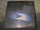 MIKE OLDFIELD Platinum 2012 STRICTLY LTD Numbered 180g BLUE VINYL    mint