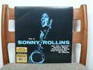 3x Vinyl - 2x 180 Gramm Edel Jazz Blue Note 2x Sonny Rollins, 1x H. Silver