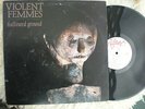 Violent Femmes Hallowed Ground lp Slash 1984