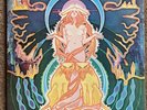 Hawkwind Space Ritual Double Vinyl LP With Fold Out 6 Panel Sleeve