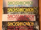 SHOSTAKOVICH String Quartets COMPLETE L'OISEAU-LYRE 7LP'S STEREO FITZWILLIAM NM