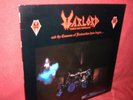 Warlord - And The Cannons... LP orig. 1st US press 84' Manilla Road Trouble Dio