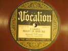 78 : VOCALION 14492-IRISH-MICHAEL COLEMAN /FRANK QUINN-IRISH REELS / UNION REEL