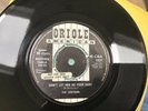 The Contours-Don’t Let Her Be Your Baby/It Must Be Love ORIOLE USA CB1831