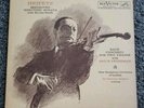 RCA LSC 2577 LIVING STEREO HEIFETZ Beethoven Kreutzer Bach FRIEDMAN 1s EX Rare