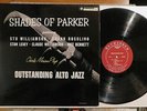 Charlie Mariano plays w.Stu Williamson-Rosolino Bethlehem red DG 1st cover rare