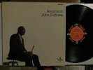 John Coltrane Ascension Shepp-Hubbard Impulse (Edition I) orange st Van Gelder