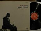 John Coltrane Ascension Shepp-Hubbard Impulse (Edition II) orange st Van Gelder