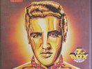 ELVIS PRESLEY: 100 Super Rocks LP (Germany, 7 LP Box, w/ poster, minor wear at