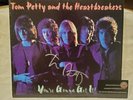 Signed Tom Petty 