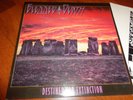 Blessed Death ?– Destined For Extinction ..org,1987..RR..very rare