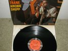 JAZZ LP - ARCHIE SHEPP - FOUR FOR TRANE - 1962 - IMPULSE STEREO