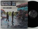 HUSKER DU Zen Arcade SST 2XLP VG+/VG++ gatefold