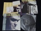 Morrissey Viva Hate Japan Promo Vinyl LP w/OBI + Bonus 7