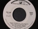 WATTS 103RD STREET RHYTHM BAND: In The Jungle, Babe Radio Commercial 45 (dj, 6