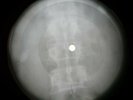 SINATRA MY WAY X-RAY USSR VINYL RECORD MUSIC ON BONES ROENTGEN