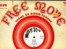 BRIBOSIA Free Move TOTEM Canada 12-inch EX vinyl |
