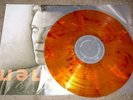 David Bowie Heathen LP Red Orange Marble Swirl Vinyl Friday Music NEW FRM-86630