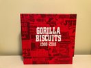 Gorilla Biscuits Super 7 X 30th Anniversary Box Set Red