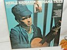 MERLE HAGGARD STRANGERS MAMA TRIED 1968 LP-ST82972-CAPITOL-ORIGINAL RELEASE-VG