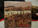 System Of A Down Toxicity Vinyl LP First Pressing 2001   Good